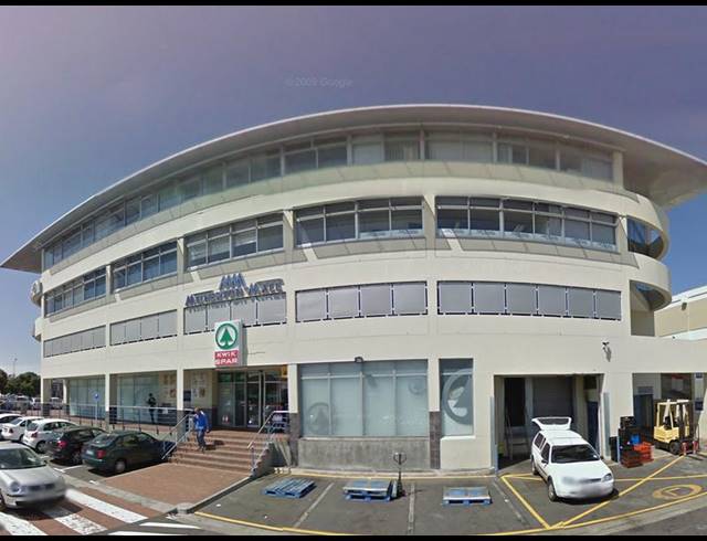 287M² OFFICE TO LET IN MILNERTON CENTRAL